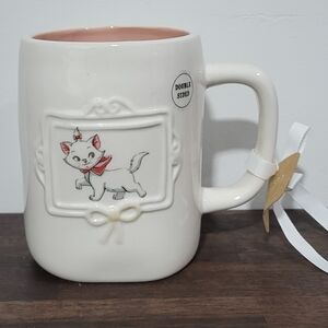 Rae Dunn X Aristocats Everybody Wants To Be A Cat Mug